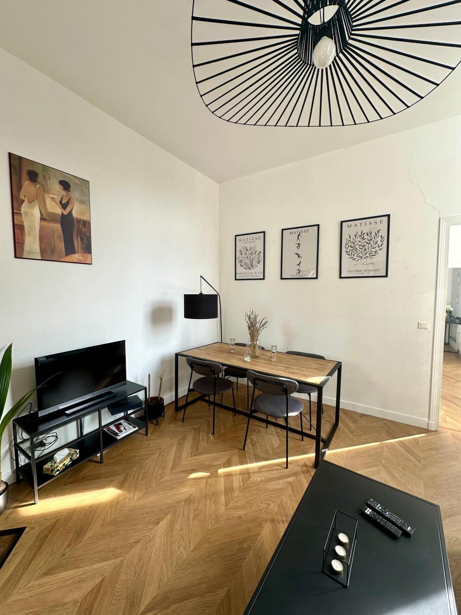 Spacieux Appt Haussmannien Parking Prive Amiens Extérieur photo
